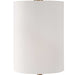 Darrin One Light Table Lamp Antique Brass-Lamps-Uttermost-Lighting Design Store