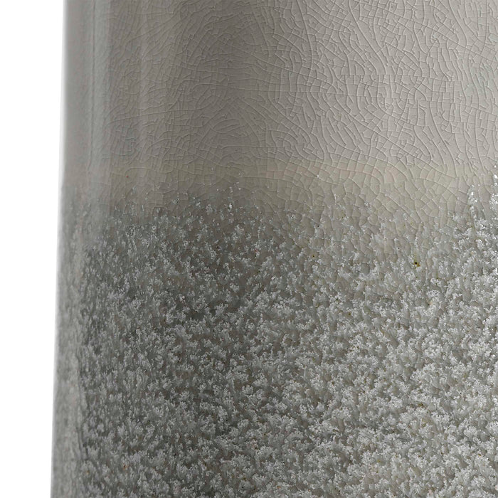 Abdel One Light Table Lamp Gunmetal-Lamps-Uttermost-Lighting Design Store