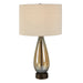 Baltic One Light Table Lamp Rustic Bronze-Lamps-Uttermost-Lighting Design Store