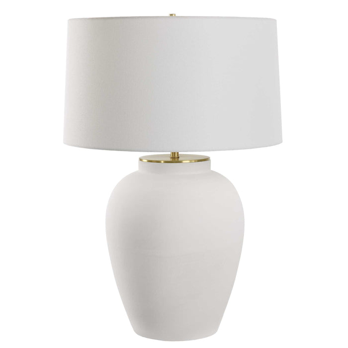 Adelaide One Light Table Lamp-Uttermost-Lighting Design Store