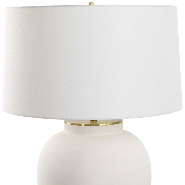 Adelaide One Light Table Lamp-Uttermost-Lighting Design Store