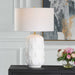 Emerie One Light Table Lamp-Uttermost-Lighting Design Store