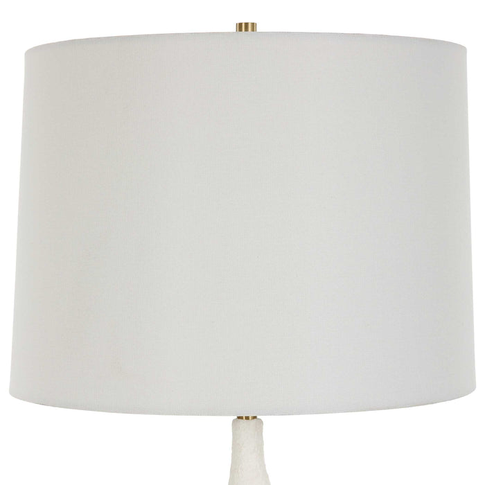 Helena One Light Table Lamp-Uttermost-Lighting Design Store