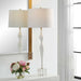 Helena One Light Table Lamp-Uttermost-Lighting Design Store