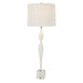 Helena One Light Table Lamp-Uttermost-Lighting Design Store
