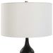 Caviar One Light Table Lamp-Uttermost-Lighting Design Store