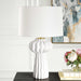 Wrenley One Light Table Lamp-Uttermost-Lighting Design Store