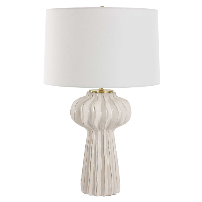Wrenley One Light Table Lamp-Uttermost-Lighting Design Store