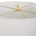 Wrenley One Light Table Lamp-Uttermost-Lighting Design Store