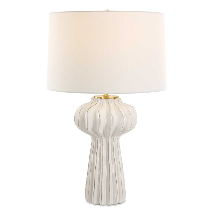 Wrenley One Light Table Lamp-Uttermost-Lighting Design Store