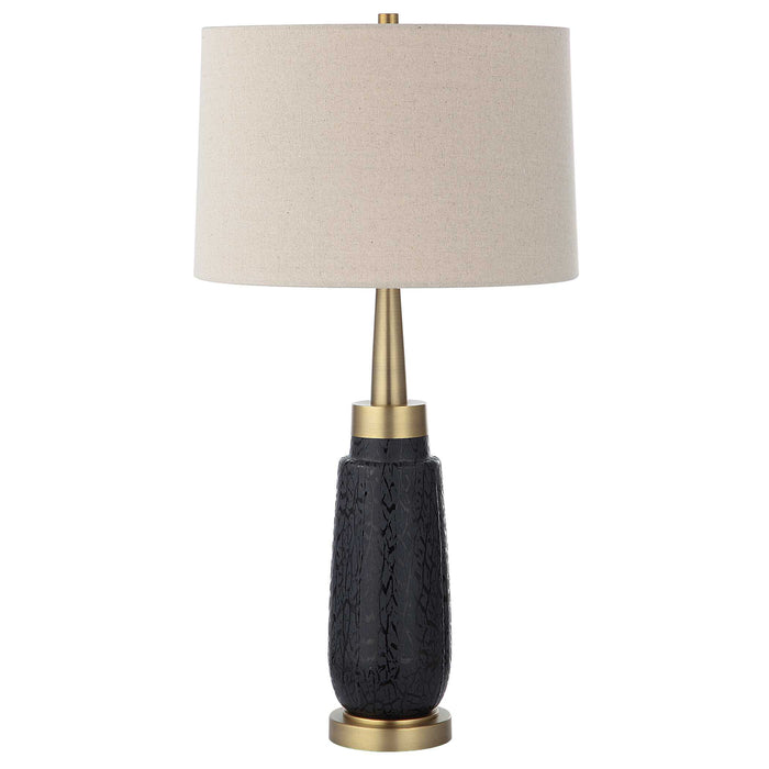 Spyglass One Light Table Lamp-Uttermost-Lighting Design Store