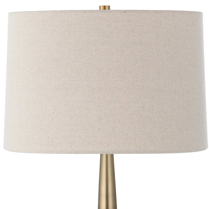Spyglass One Light Table Lamp-Uttermost-Lighting Design Store