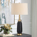 Spyglass One Light Table Lamp-Uttermost-Lighting Design Store