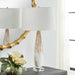 Lyra One Light Table Lamp-Uttermost-Lighting Design Store