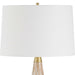 Lyra One Light Table Lamp-Uttermost-Lighting Design Store