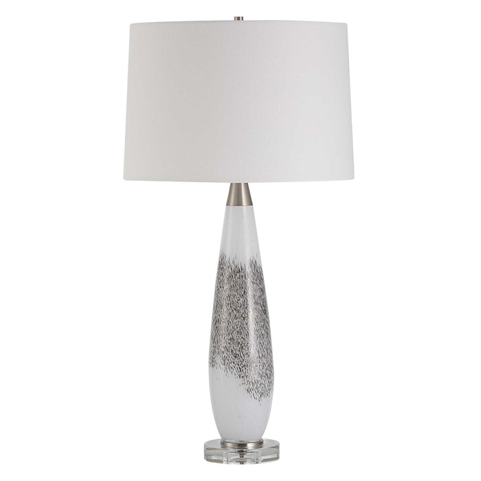 Quinn One Light Table Lamp-Uttermost-Lighting Design Store