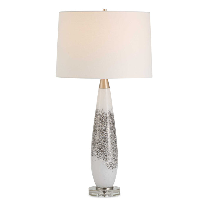 Quinn One Light Table Lamp-Uttermost-Lighting Design Store