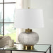 Estelle One Light Table Lamp-Uttermost-Lighting Design Store