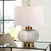 Estelle One Light Table Lamp-Uttermost-Lighting Design Store