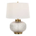 Estelle One Light Table Lamp-Uttermost-Lighting Design Store