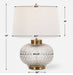 Estelle One Light Table Lamp-Uttermost-Lighting Design Store