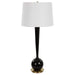 Brielle One Light Table Lamp-Uttermost-Lighting Design Store