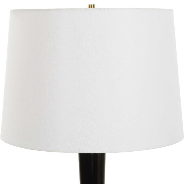 Brielle One Light Table Lamp-Uttermost-Lighting Design Store