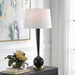 Brielle One Light Table Lamp-Uttermost-Lighting Design Store