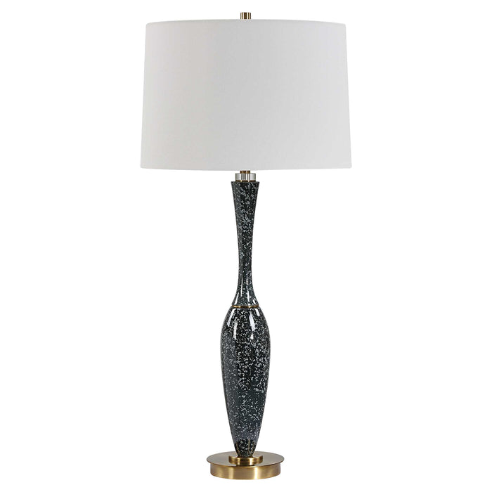 Remy One Light Table Lamp-Uttermost-Lighting Design Store