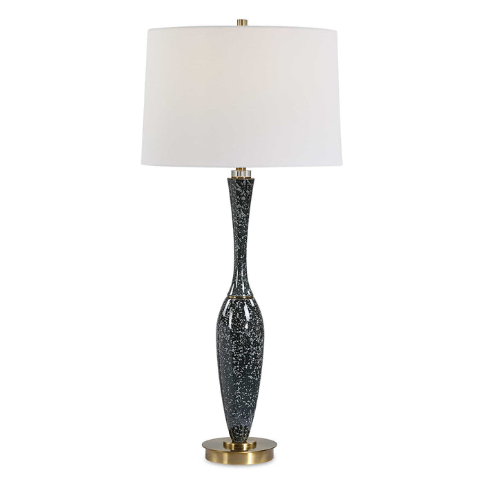Remy One Light Table Lamp-Uttermost-Lighting Design Store