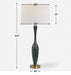 Remy One Light Table Lamp-Uttermost-Lighting Design Store