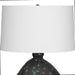 Killarney One Light Table Lamp Green Glazes-Lamps-Uttermost-Lighting Design Store