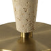 Juliet One Light Table Lamp Antique Brass-Lamps-Uttermost-Lighting Design Store