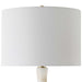 Unify One Light Table Lamp Brass-Lamps-Uttermost-Lighting Design Store