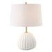 Lynna One Light Table Lamp Brass-Lamps-Uttermost-Lighting Design Store