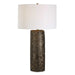 Malaga One Light Table Lamp Aged Bronze-Lamps-Uttermost-Lighting Design Store