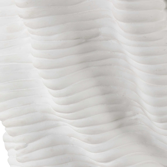 Stratified One Light Table Lamp Brass-Lamps-Uttermost-Lighting Design Store