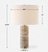 Cortado One Light Table Lamp Antique Brass-Lamps-Uttermost-Lighting Design Store