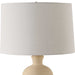 Pueblo One Light Table Lamp Brushed Antique Brass-Lamps-Uttermost-Lighting Design Store