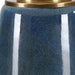 Submerged One Light Table Lamp Antique Brass-Lamps-Uttermost-Lighting Design Store