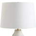 Magdaline One Light Table Lamp Plated Brass-Lamps-Uttermost-Lighting Design Store