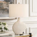 Duostacked One Light Table Lamp Warm White-Lamps-Uttermost-Lighting Design Store