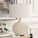 Duostacked One Light Table Lamp Warm White-Lamps-Uttermost-Lighting Design Store