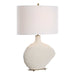 Duostacked One Light Table Lamp Warm White-Lamps-Uttermost-Lighting Design Store
