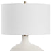 Duostacked One Light Table Lamp Warm White-Lamps-Uttermost-Lighting Design Store