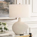 Duostacked One Light Table Lamp Warm White-Lamps-Uttermost-Lighting Design Store