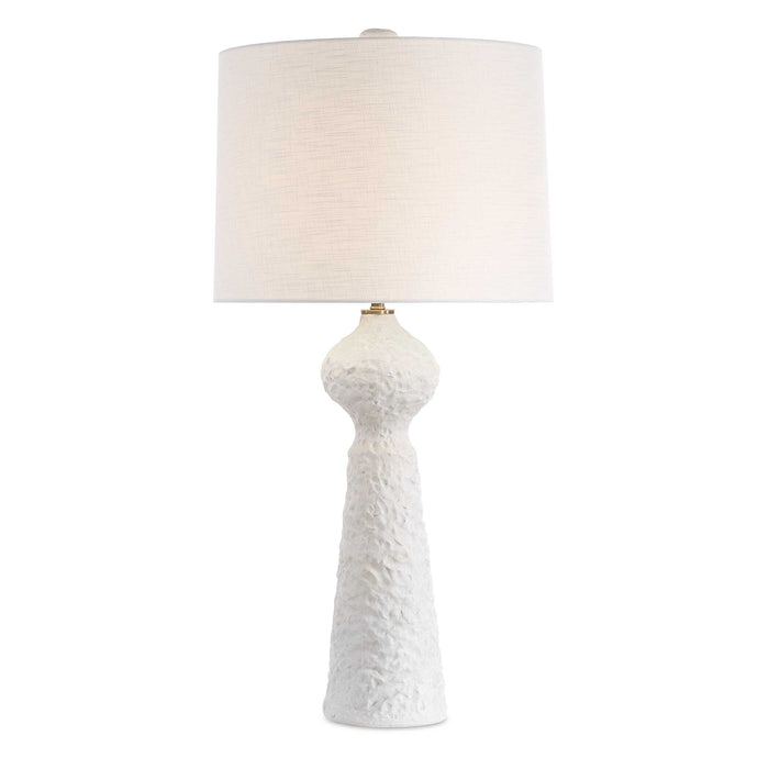 Sonata One Light Table Lamp Brass-Lamps-Uttermost-Lighting Design Store