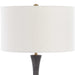 Helston One Light Table Lamp Brass-Lamps-Uttermost-Lighting Design Store