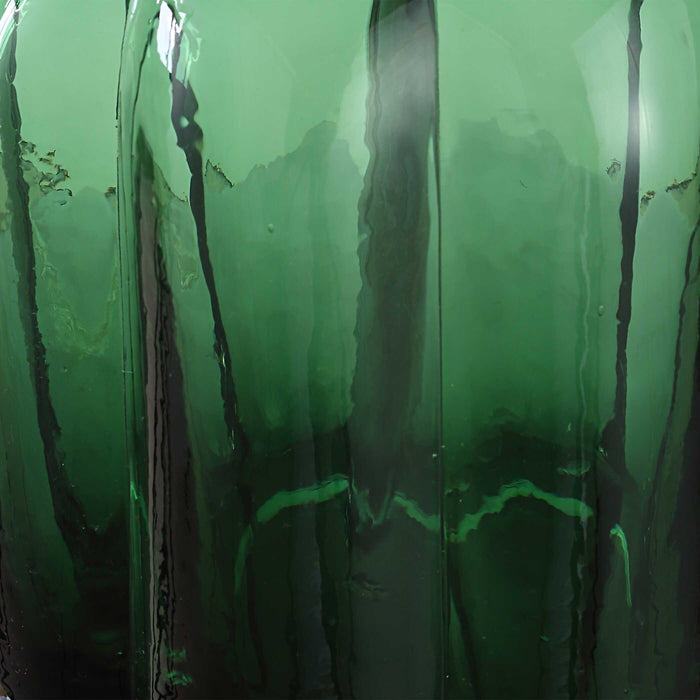 Lois One Light Buffet Lamp Antique Brass-Lamps-Uttermost-Lighting Design Store