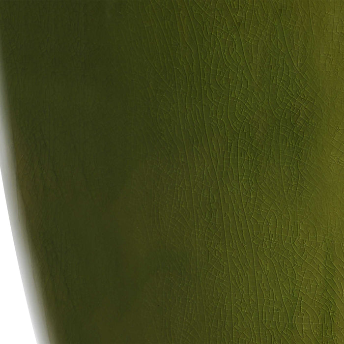 Adela One Light Table Lamp Brass-Lamps-Uttermost-Lighting Design Store